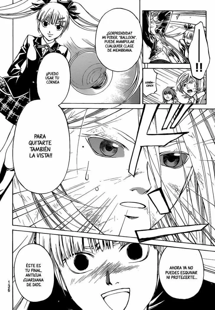 Code:Breaker capítulo 69, página 10