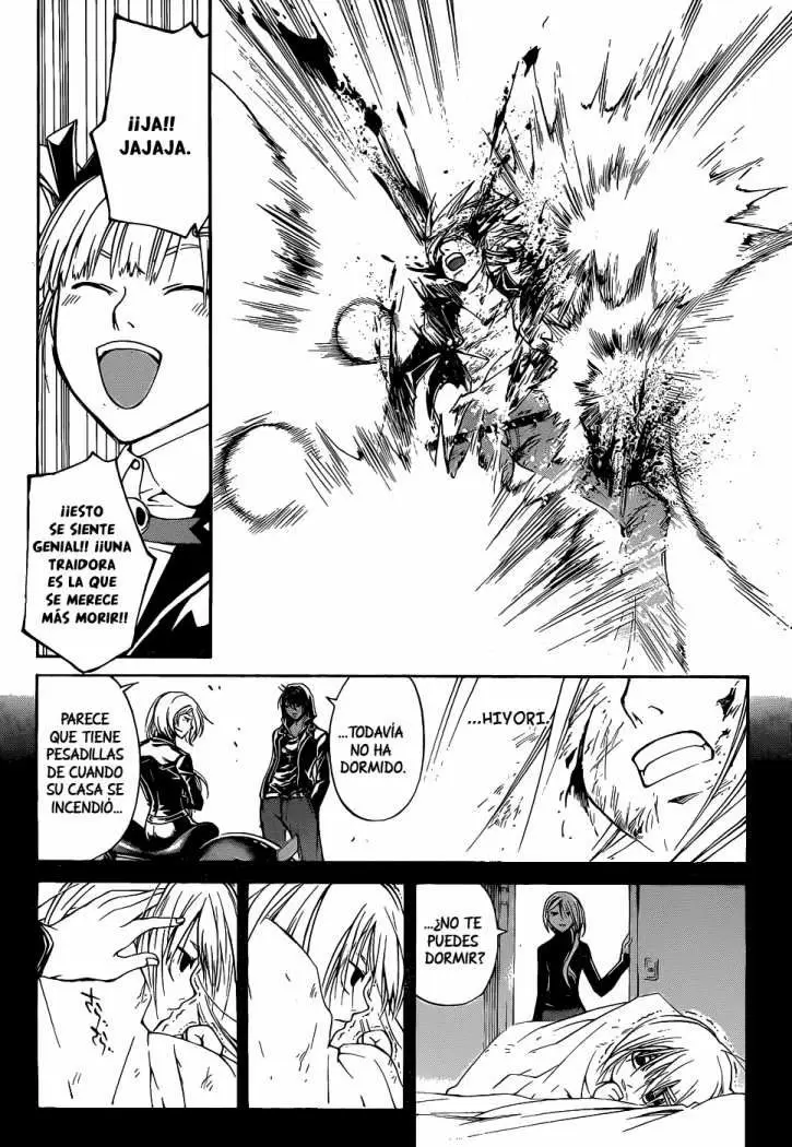 Code:Breaker capítulo 69, página 11