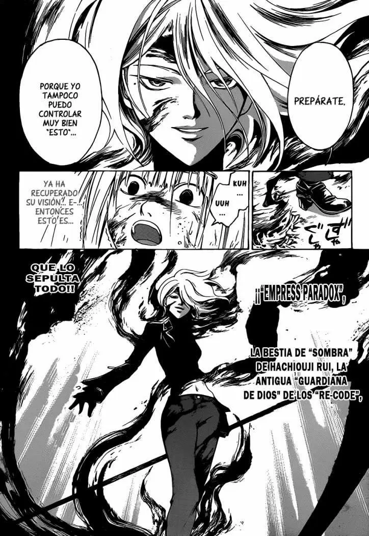 Code:Breaker capítulo 70, página 9