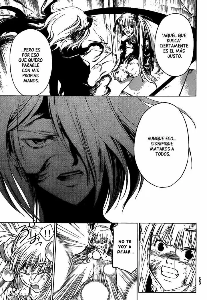 Code:Breaker capítulo 70, página 12