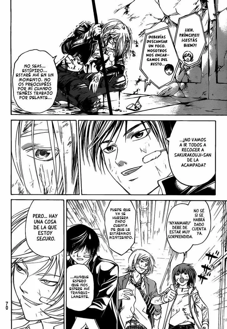 Code:Breaker capítulo 70, página 19