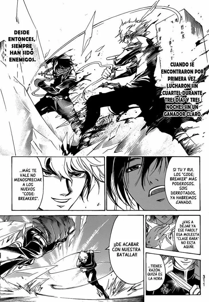Code:Breaker capítulo 71, página 9