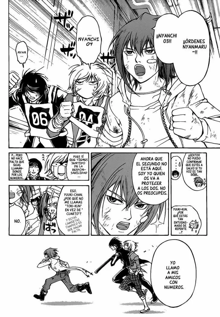 Code:Breaker capítulo 71, página 10