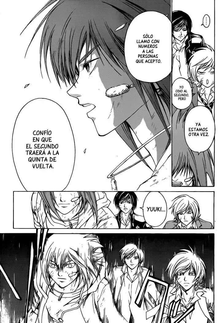 Code:Breaker capítulo 71, página 11