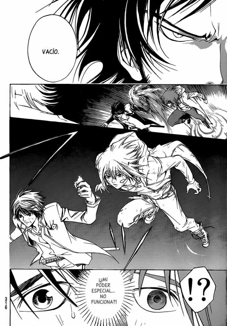 Code:Breaker capítulo 71, página 14