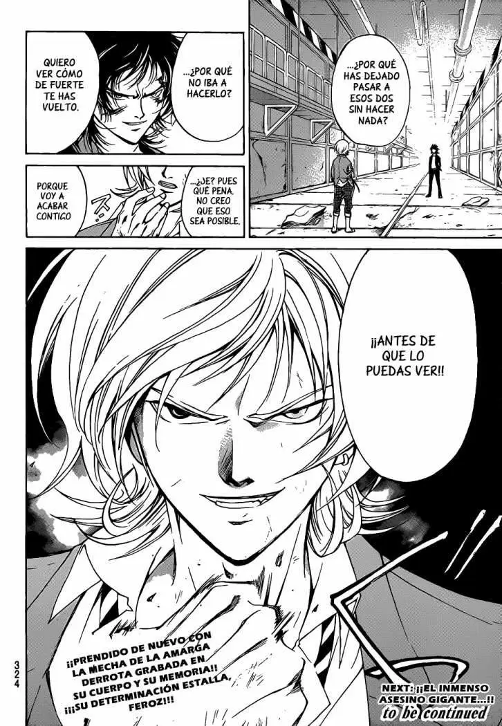 Code:Breaker capítulo 71, página 22