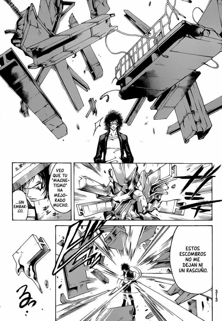 Code:Breaker capítulo 72, página 6