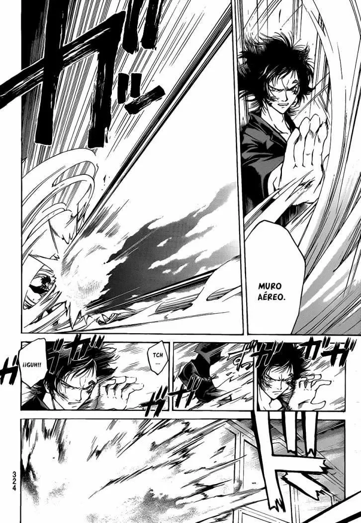 Code:Breaker capítulo 72, página 16
