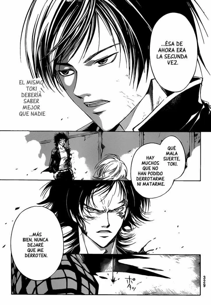 Code:Breaker capítulo 72, página 21