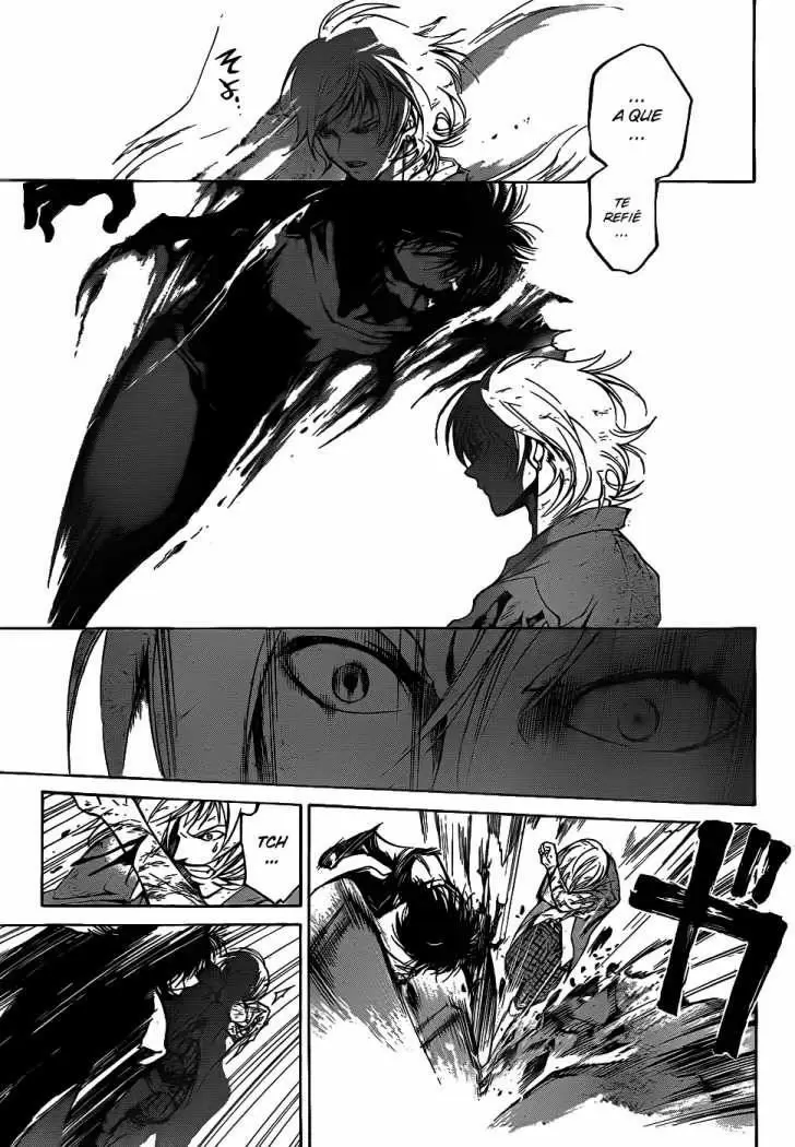Code:Breaker capítulo 73, página 3
