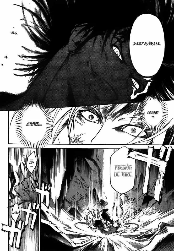 Code:Breaker capítulo 73, página 6