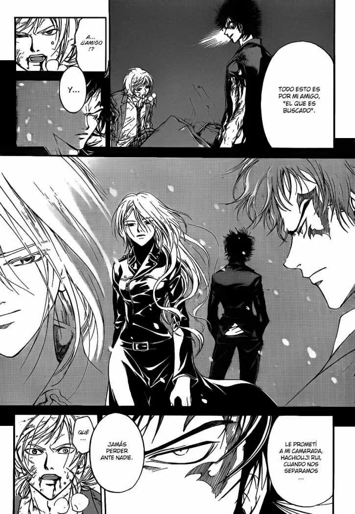 Code:Breaker capítulo 73, página 9