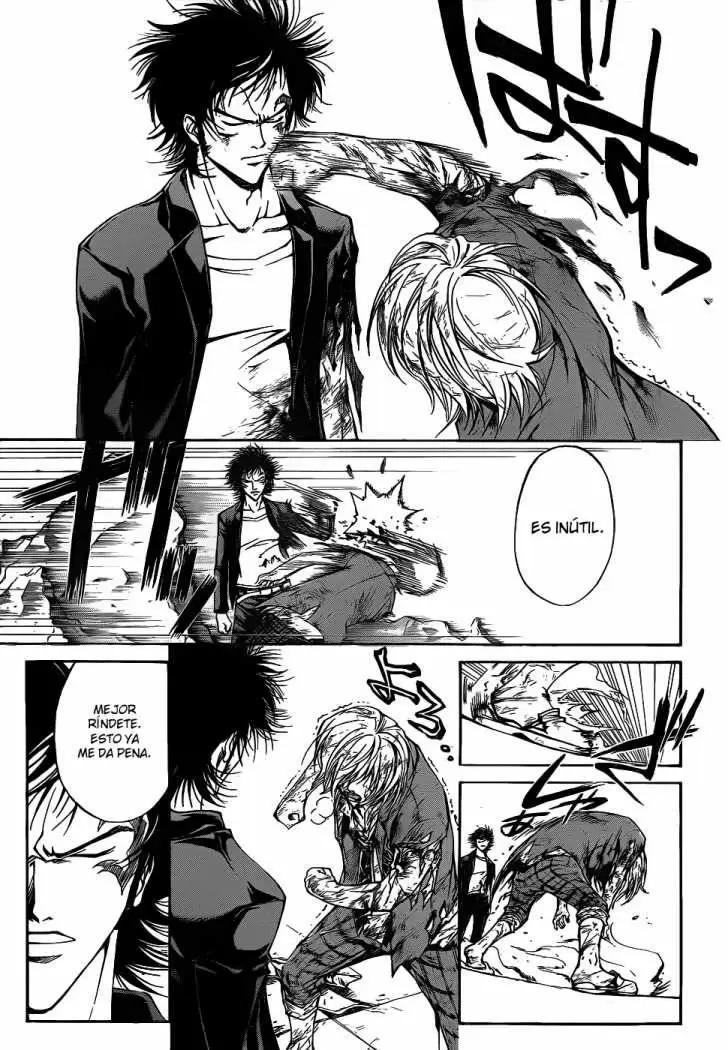 Code:Breaker capítulo 73, página 13