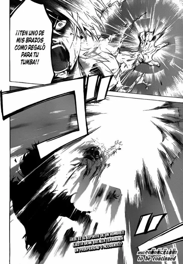 Code:Breaker capítulo 73, página 19