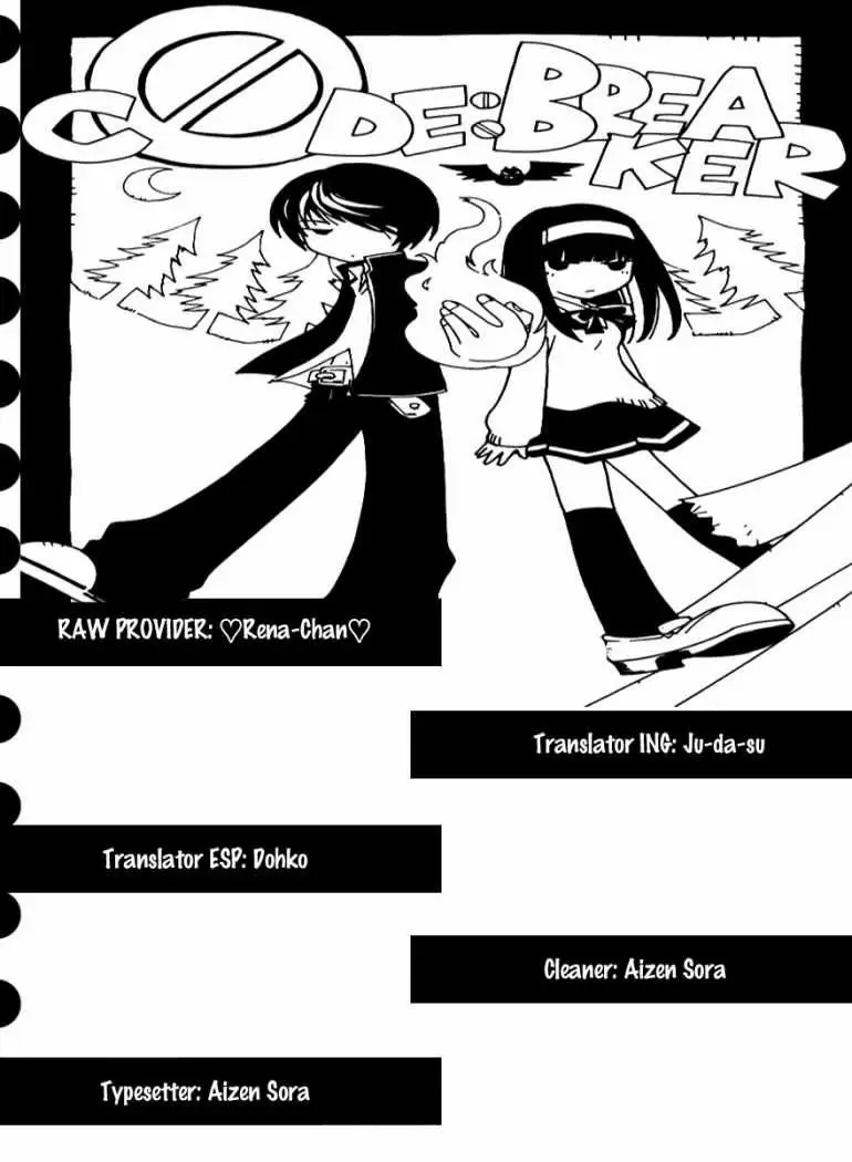 Code:Breaker capítulo 73, página 20