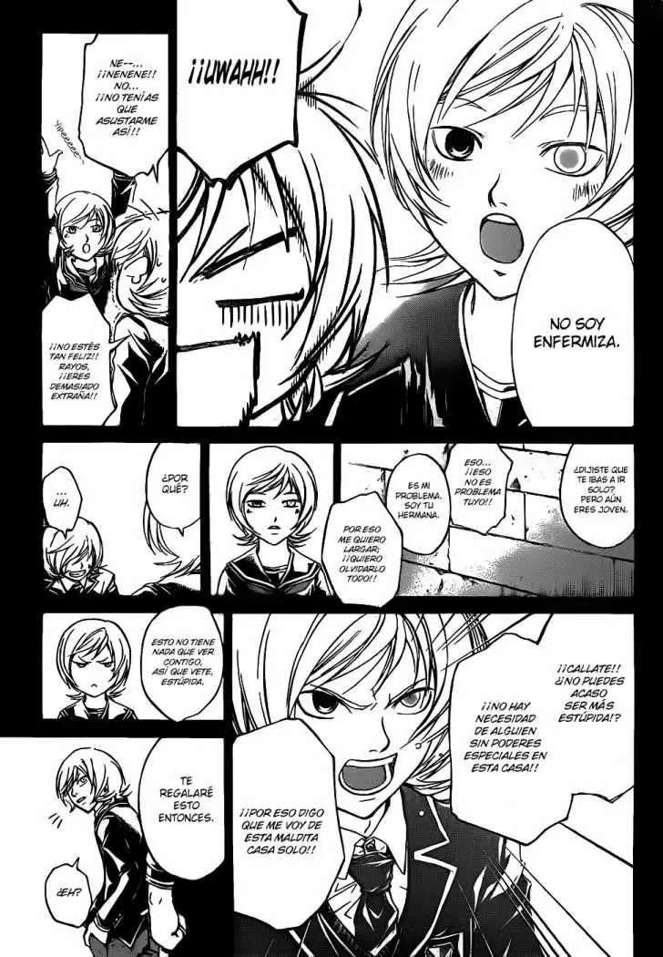 Code:Breaker capítulo 74, página 3