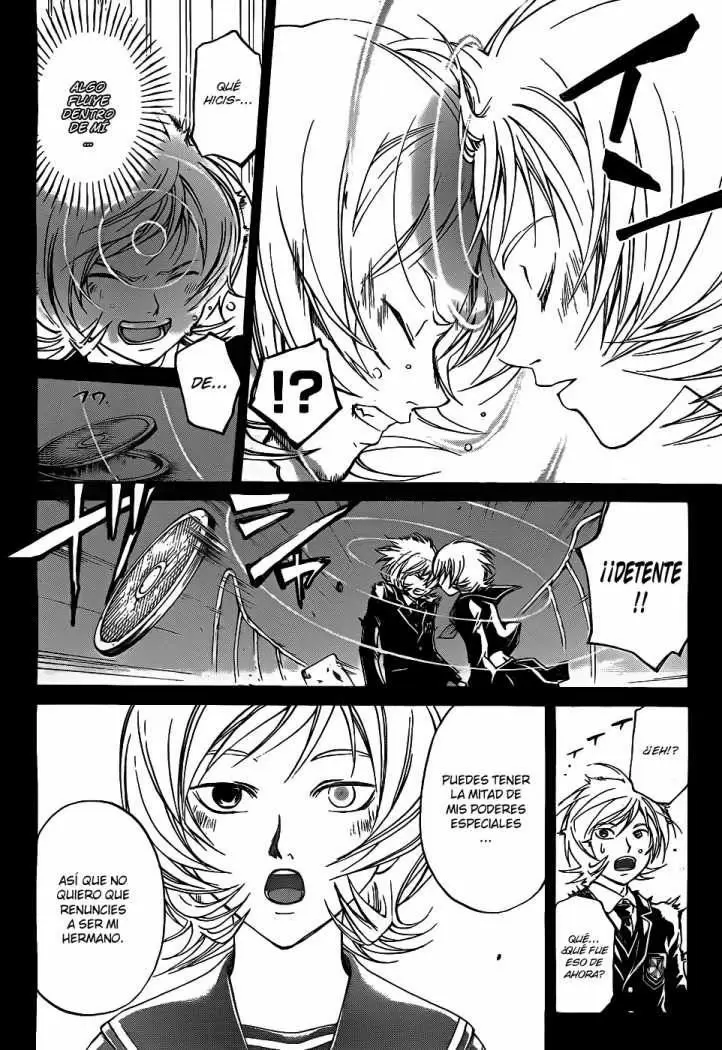 Code:Breaker capítulo 74, página 4