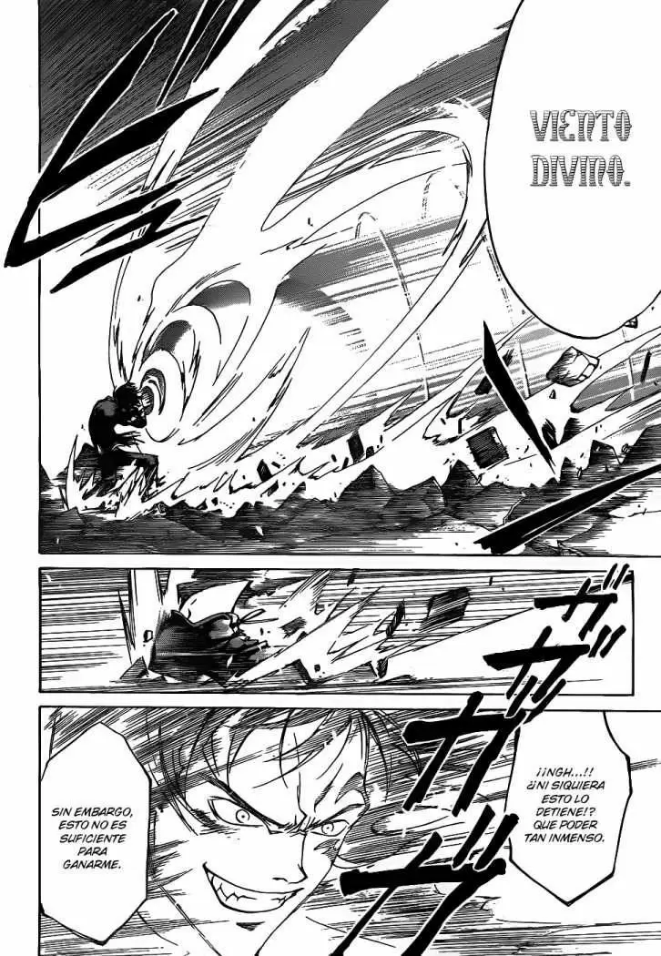 Code:Breaker capítulo 74, página 8