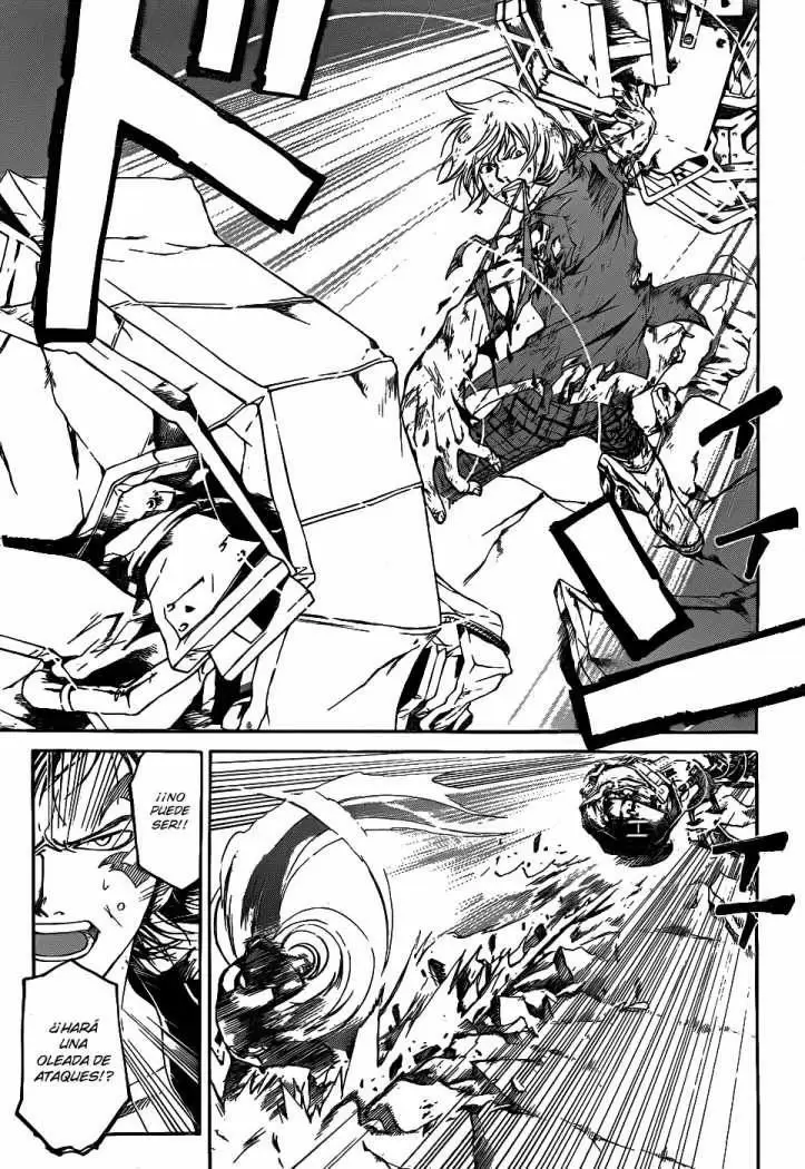 Code:Breaker capítulo 74, página 9