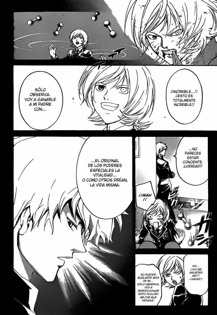 Code:Breaker capítulo 74, página 10