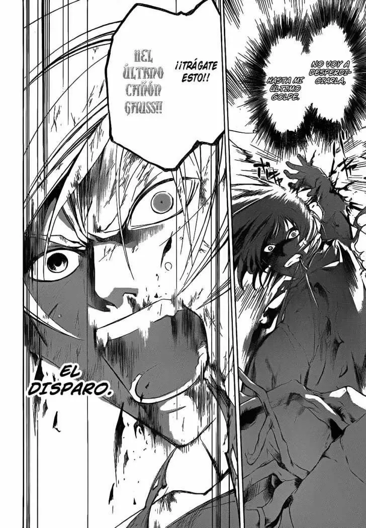 Code:Breaker capítulo 74, página 12