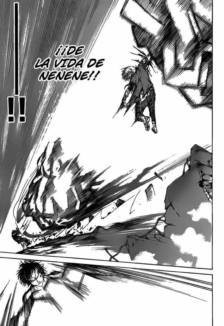 Code:Breaker capítulo 74, página 13