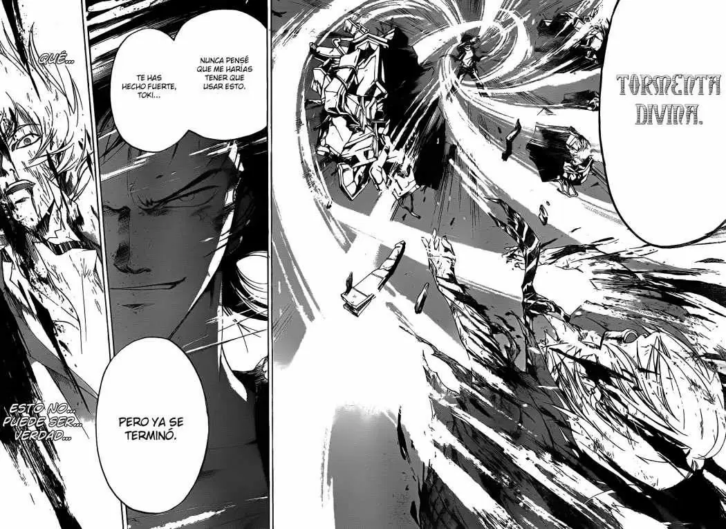 Code:Breaker capítulo 74, página 14