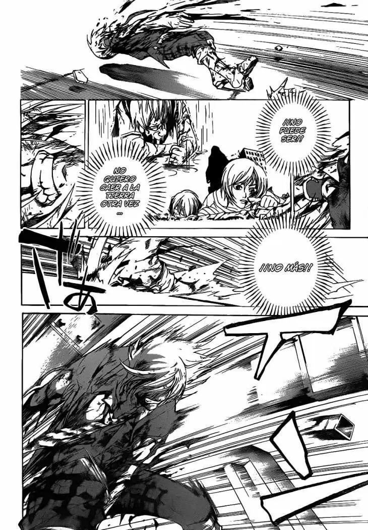 Code:Breaker capítulo 74, página 15