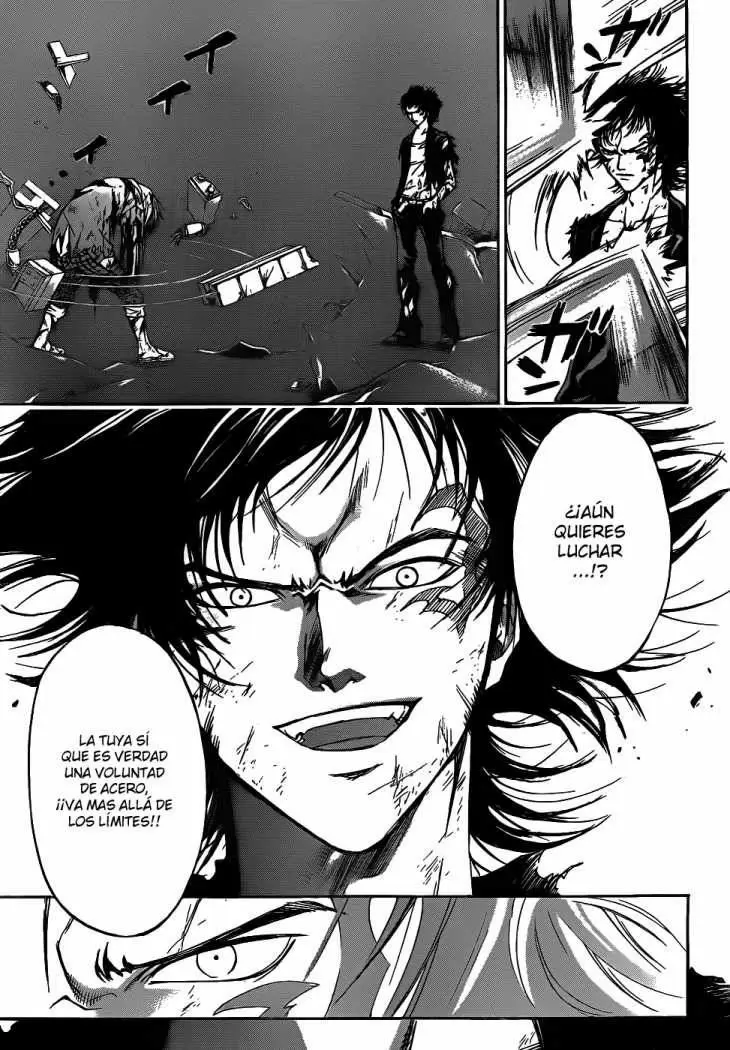 Code:Breaker capítulo 74, página 16