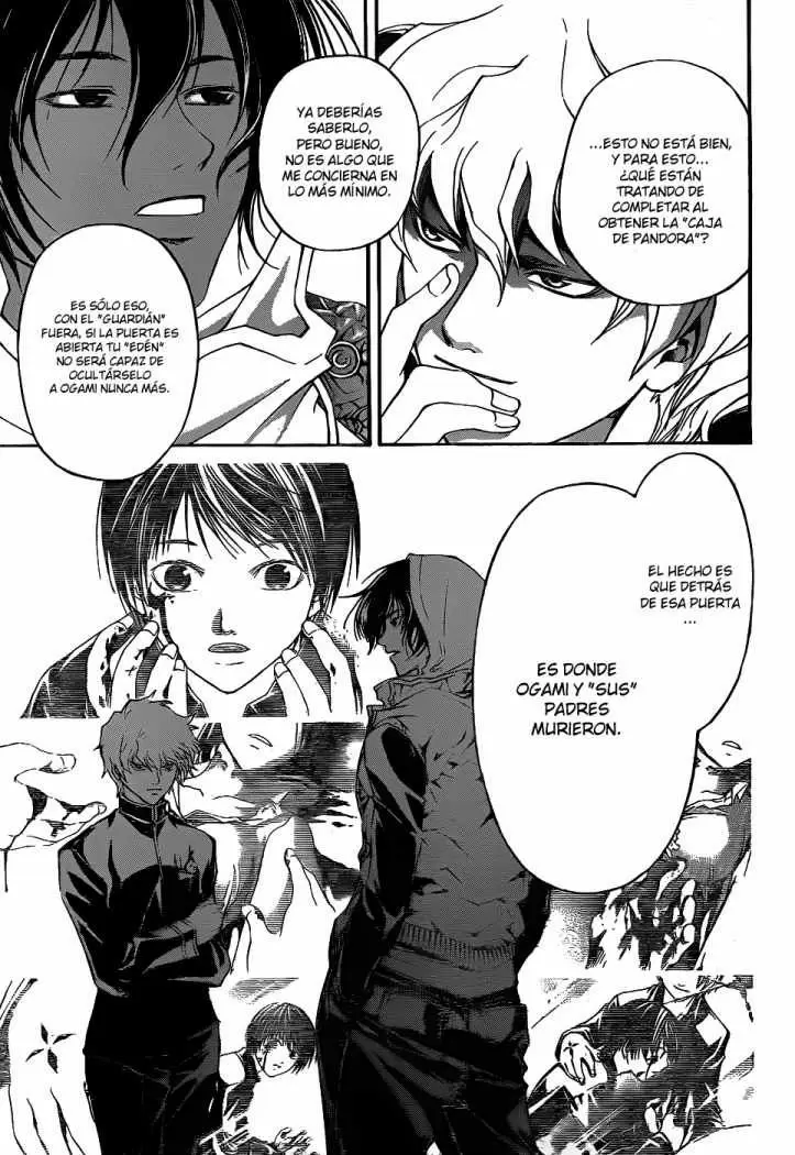 Code:Breaker capítulo 75, página 5