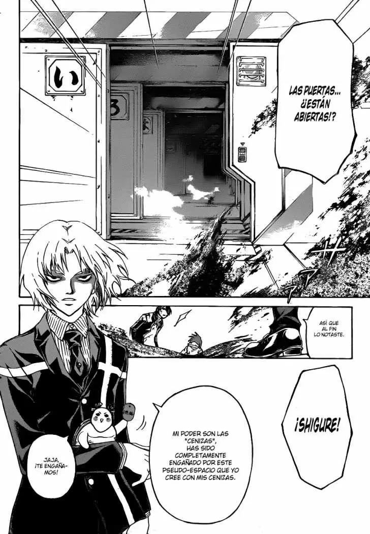 Code:Breaker capítulo 75, página 8