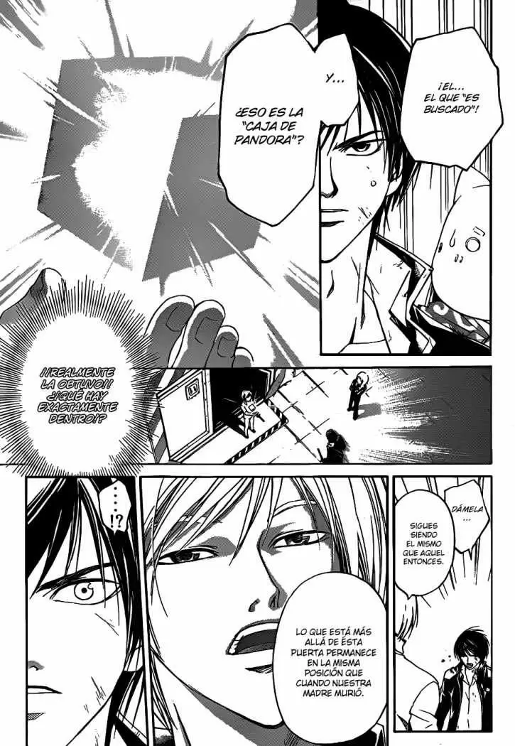 Code:Breaker capítulo 75, página 19