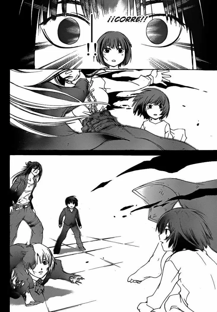 Code:Breaker capítulo 76, página 4
