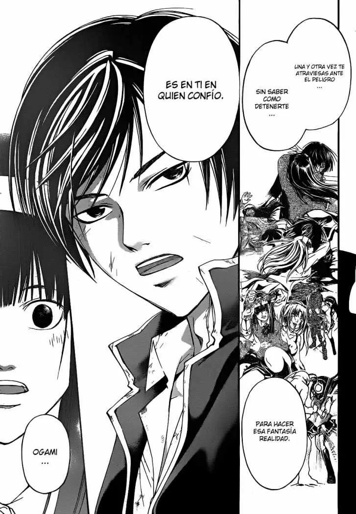 Code:Breaker capítulo 76, página 9