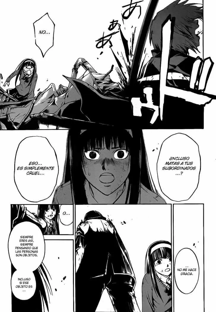 Code:Breaker capítulo 76, página 13