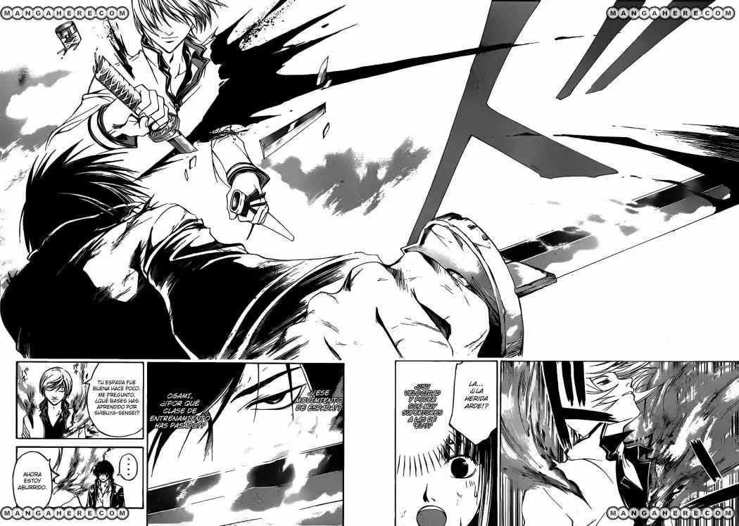 Code:Breaker capítulo 76, página 18