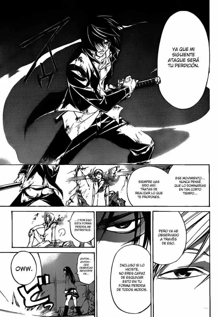 Code:Breaker capítulo 77, página 4