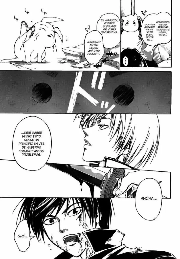 Code:Breaker capítulo 77, página 19