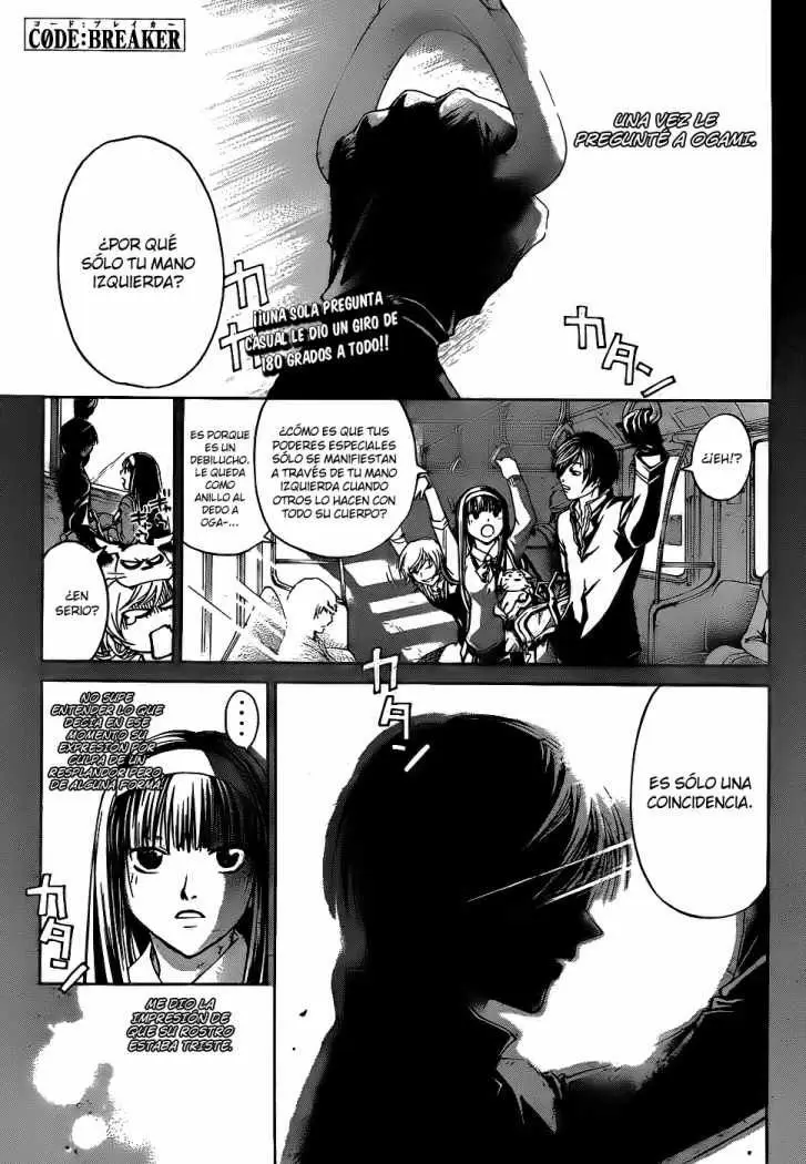 Code:Breaker capítulo 78, página 1