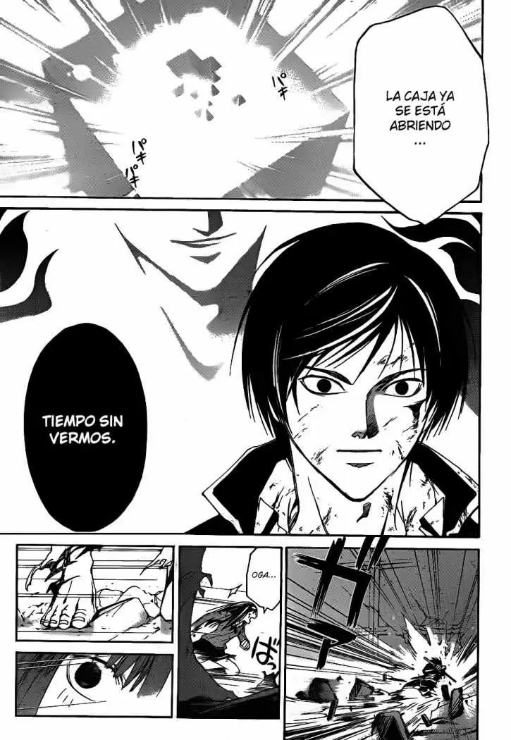 Code:Breaker capítulo 78, página 5