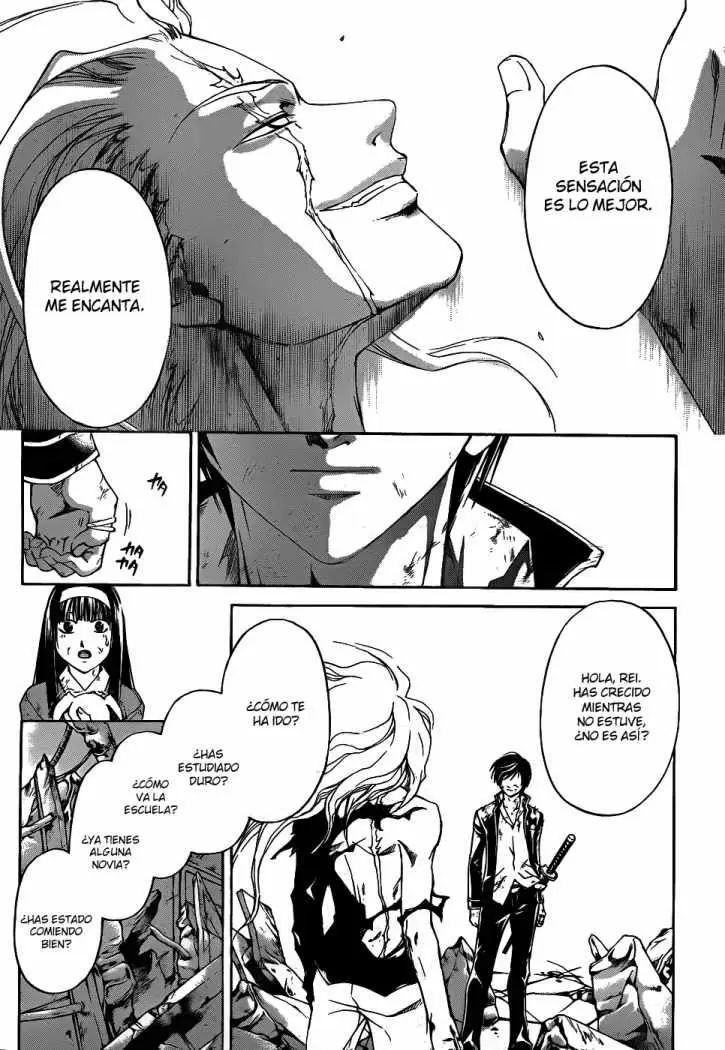 Code:Breaker capítulo 78, página 8