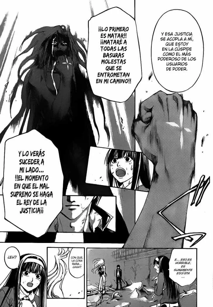 Code:Breaker capítulo 78, página 10