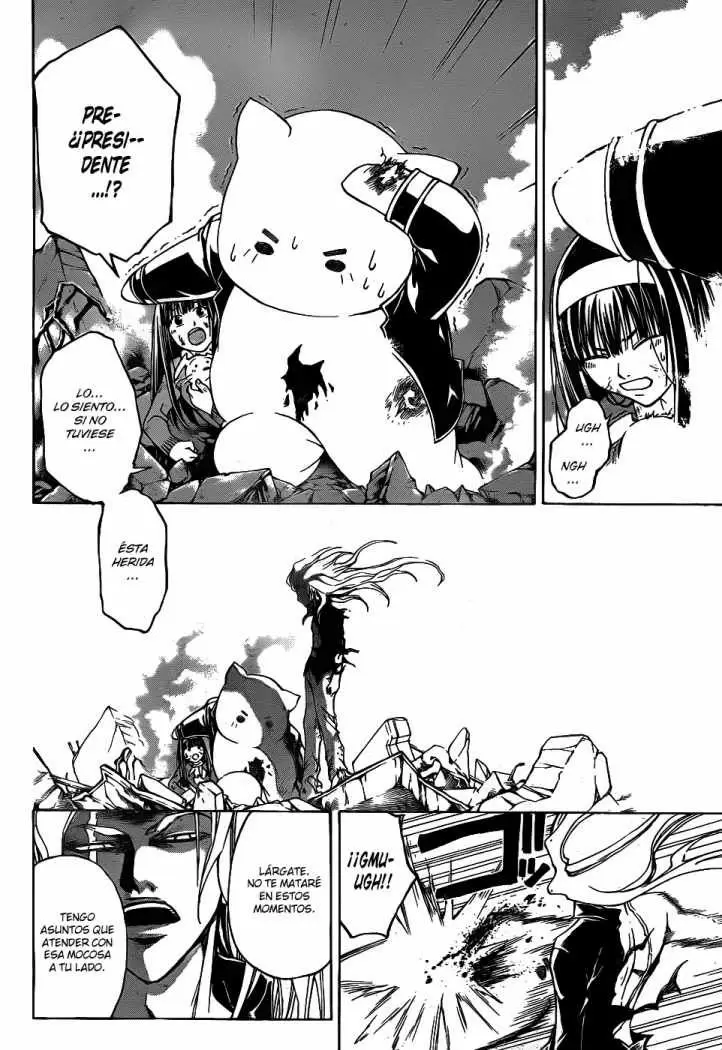 Code:Breaker capítulo 78, página 13