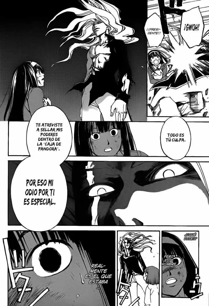 Code:Breaker capítulo 78, página 15