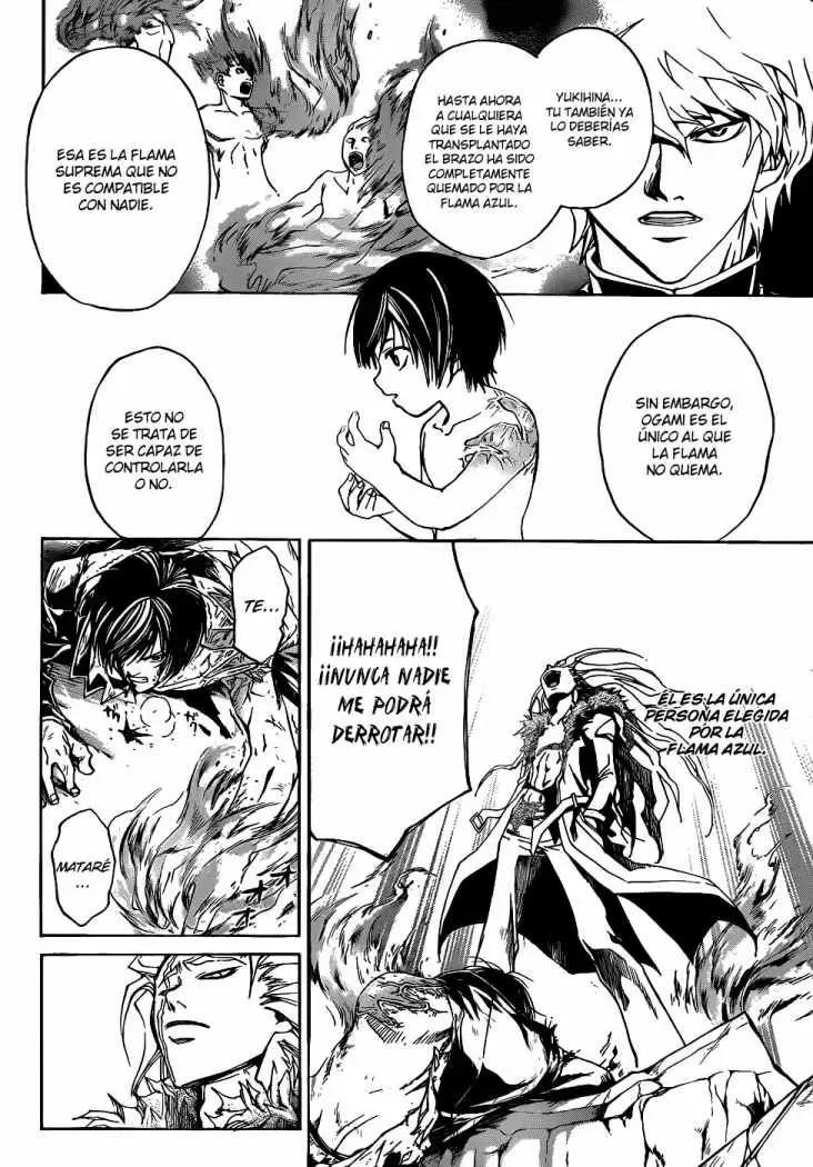 Code:Breaker capítulo 79, página 10