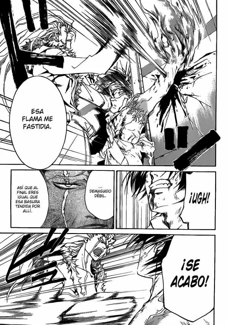 Code:Breaker capítulo 79, página 11