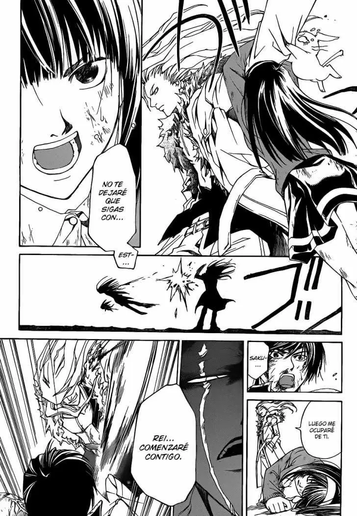 Code:Breaker capítulo 79, página 13