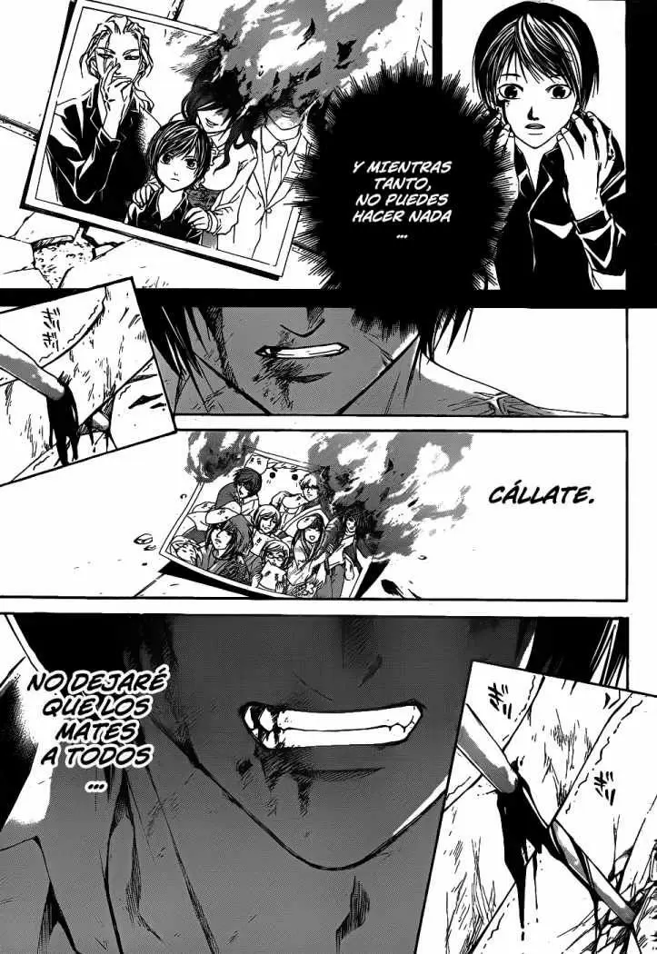 Code:Breaker capítulo 79, página 17
