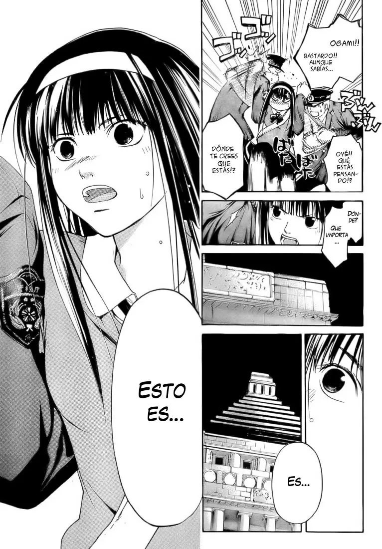 Code:Breaker capítulo 8, página 3