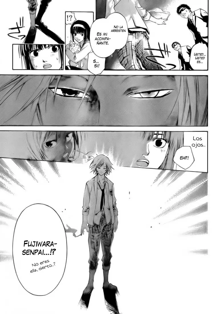 Code:Breaker capítulo 8, página 10